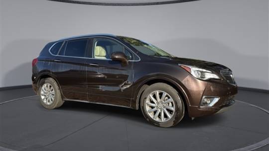 2020 Buick Envision Essence — SUV — 81,428 mi — Wake Forest, NC