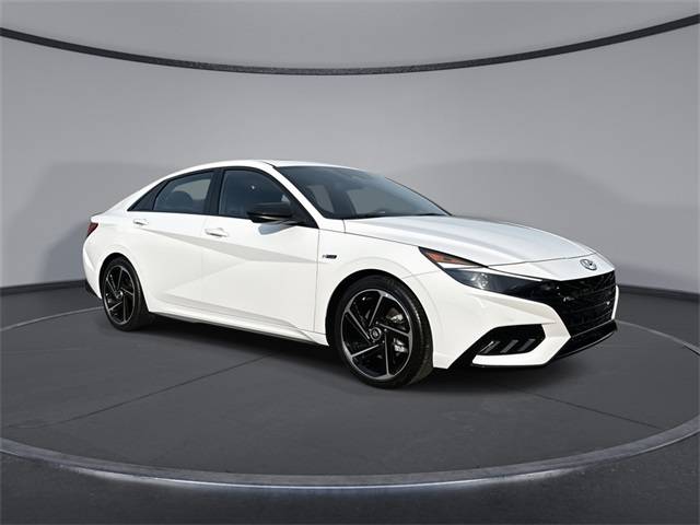 2023 Hyundai Elantra N Line — Sedan — 20,444 mi — Wake Forest, NC