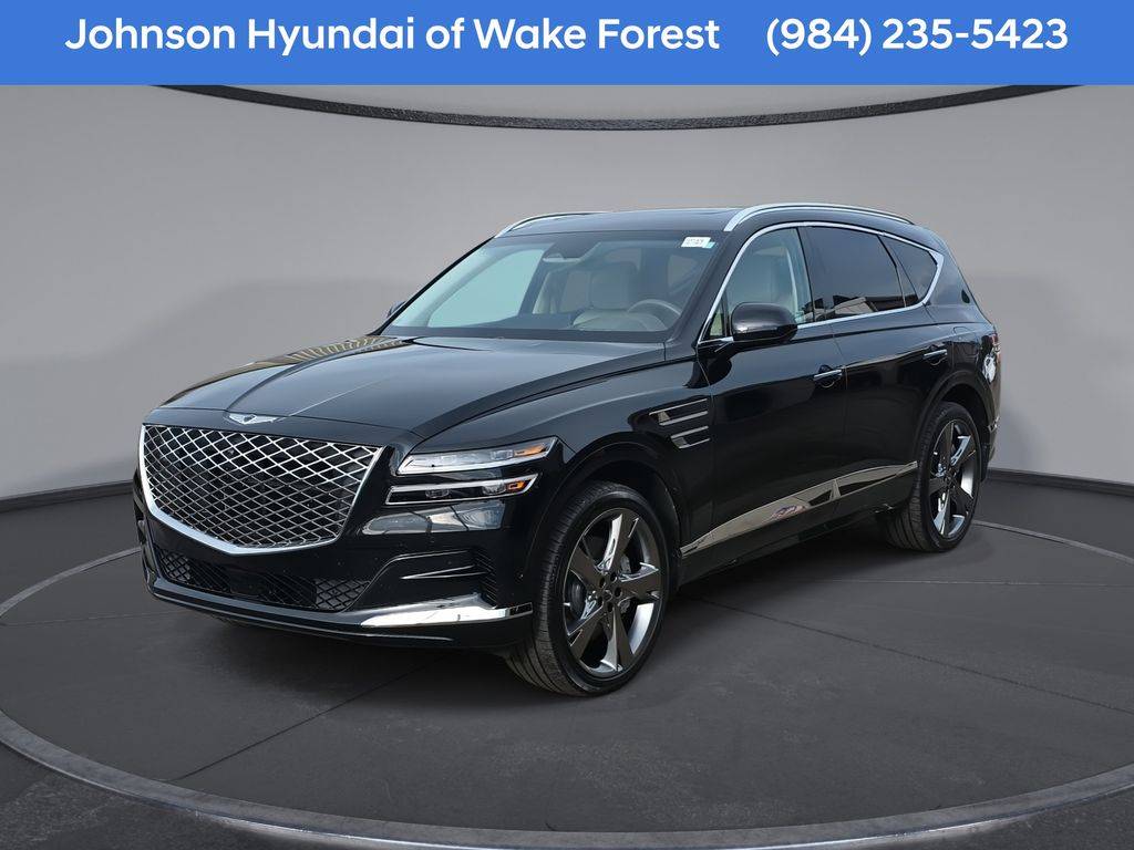 2024 Genesis GV80 3.5T — SUV — 16,743 mi — Wake Forest, NC