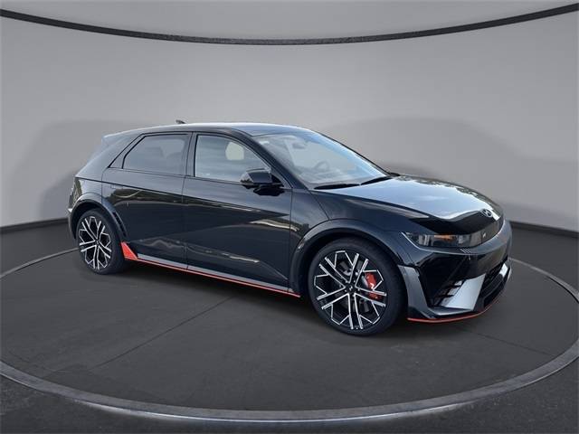 2025 Hyundai IONIQ 5 N — SUV — 3,847 mi — Wake Forest, NC