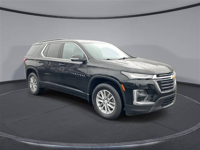 2022 Chevrolet Traverse LT Cloth — SUV — 53,186 mi — Wake Forest, NC