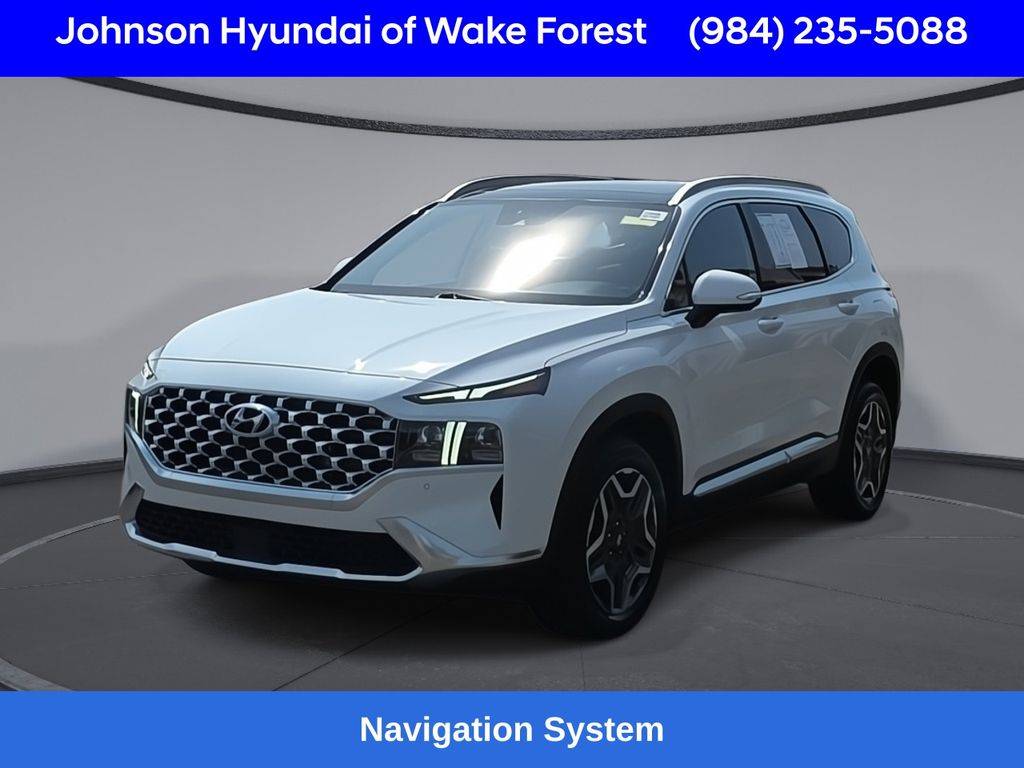2022 Hyundai Santa Fe Limited — SUV — 42,908 mi — Wake Forest, NC
