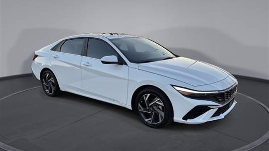 2024 Hyundai Elantra SEL — Sedan — 6,469 mi — Wake Forest, NC