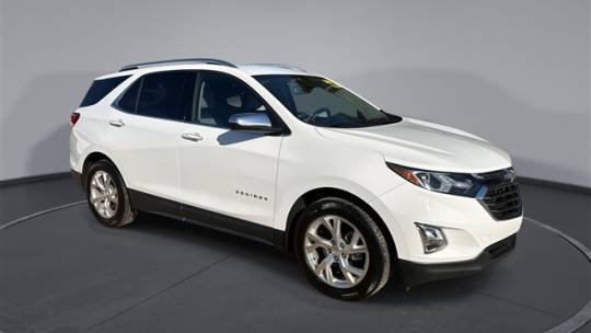 2018 Chevrolet Equinox Premier — SUV — 59,252 mi — Wake Forest, NC