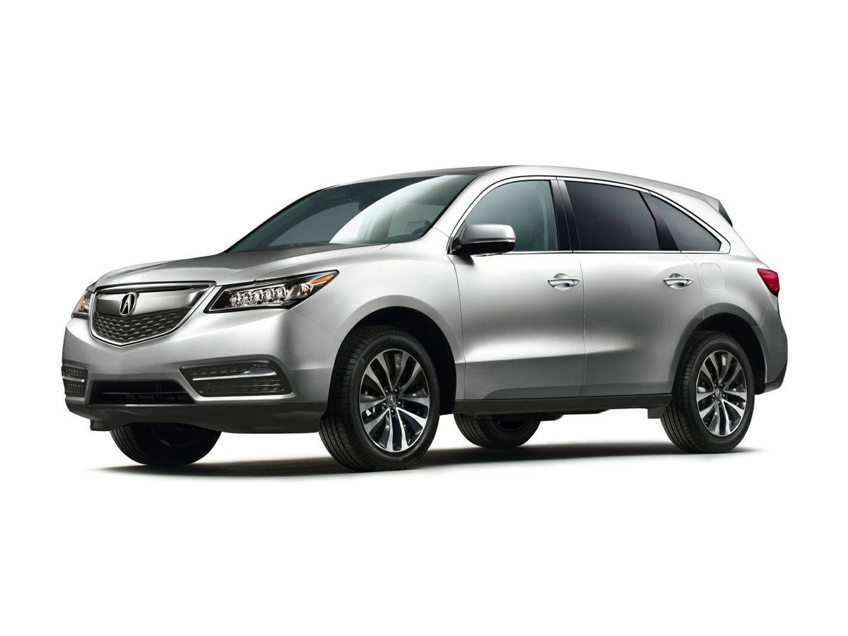2014 Acura MDX Technology Package — SUV — 181,250 mi — Wake Forest, NC