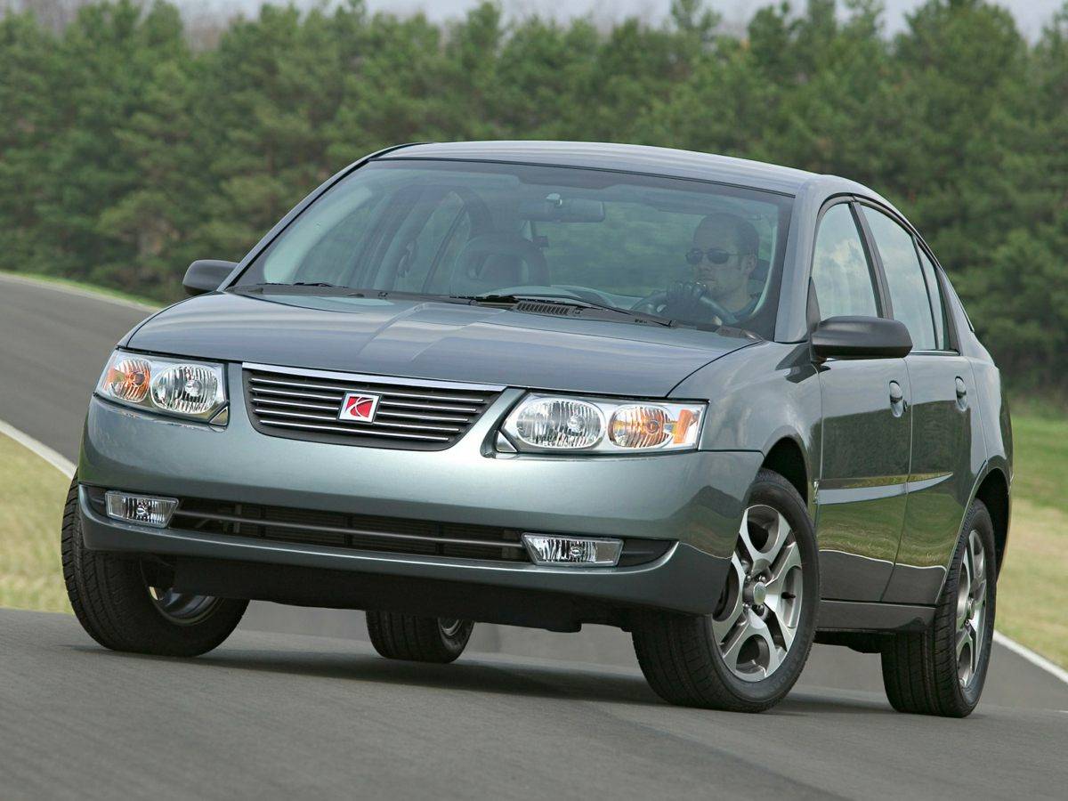 2007 Saturn Ion