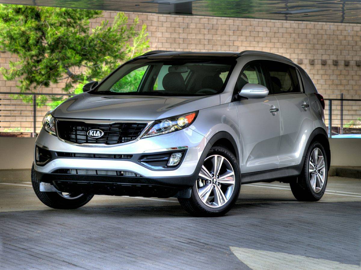 2015 Kia Sportage LX — SUV — 149,760 mi — Wake Forest, NC