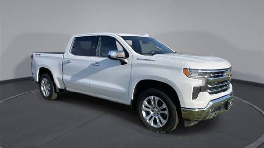 2023 Chevrolet Silverado 1500 LTZ — Pickup Truck — 44,003 mi — Wake Forest, NC