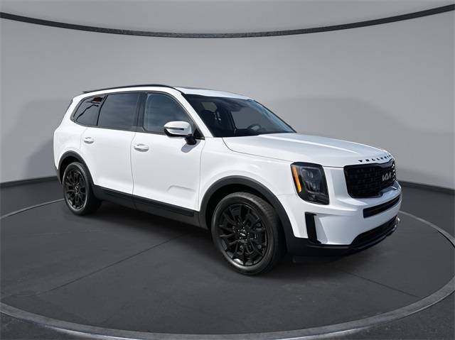 2022 Kia Telluride EX — SUV — 28,313 mi — Wake Forest, NC