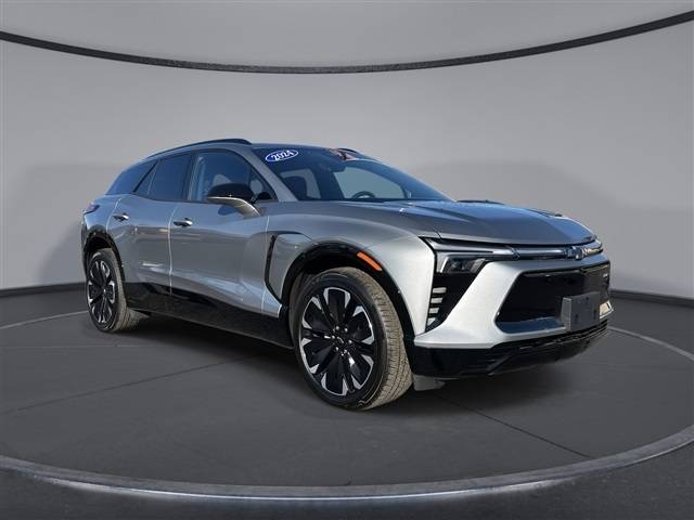 2024 Chevrolet Blazer EV RS — SUV — 878 mi — Wake Forest, NC
