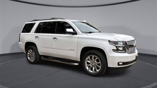 2018 Chevrolet Tahoe LT — SUV — 94,918 mi — Wake Forest, NC