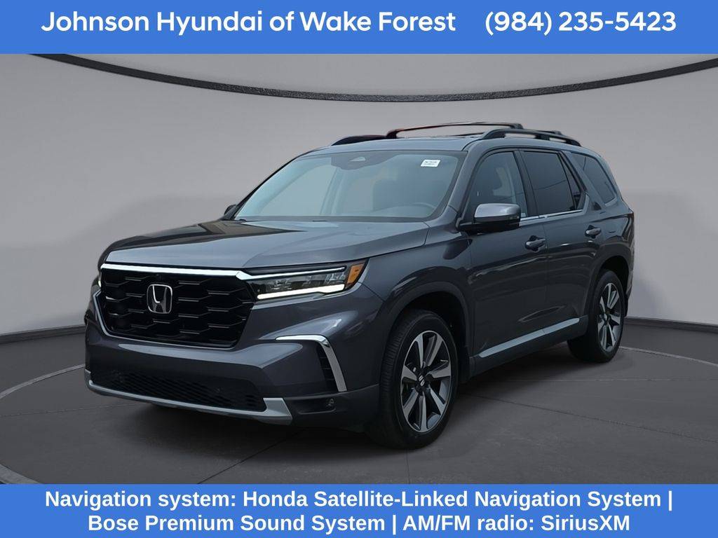 2023 Honda Pilot Elite — SUV — 20,490 mi — Wake Forest, NC