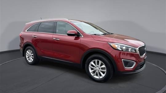 2017 Kia Sorento LX — SUV — 110,610 mi — Wake Forest, NC