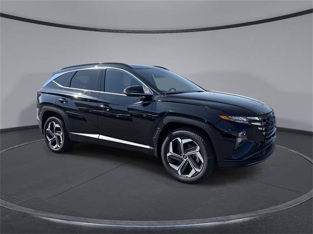 2023 Hyundai Tucson Limited — SUV — 25,151 mi — Wake Forest, NC