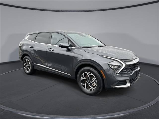 2023 Kia Sportage LX — SUV — 2,004 mi — Wake Forest, NC