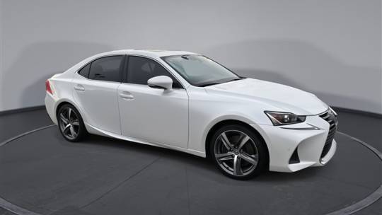 2019 Lexus IS IS 300 — Sedan — 92,526 mi — Wake Forest, NC