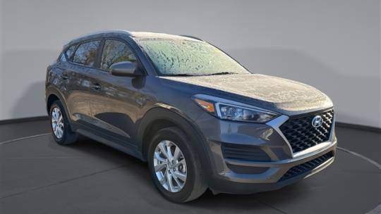 2021 Hyundai Tucson Value — SUV — 73,088 mi — Wake Forest, NC