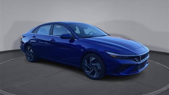 2024 Hyundai Elantra SEL — Sedan — 13,666 mi — Wake Forest, NC