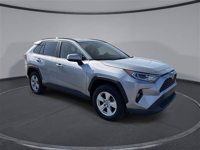 2020 Toyota RAV4 Hybrid XLE — SUV — 95,013 mi — Wake Forest, NC