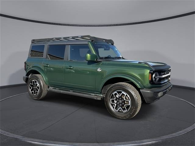2023 Ford Bronco Base — SUV — 19,423 mi — Wake Forest, NC