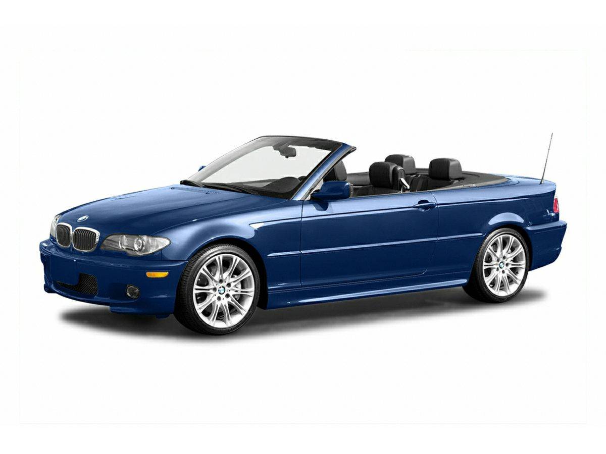 2006 BMW 3 Series 330Ci — Convertible — 139,094 mi — Wake Forest, NC
