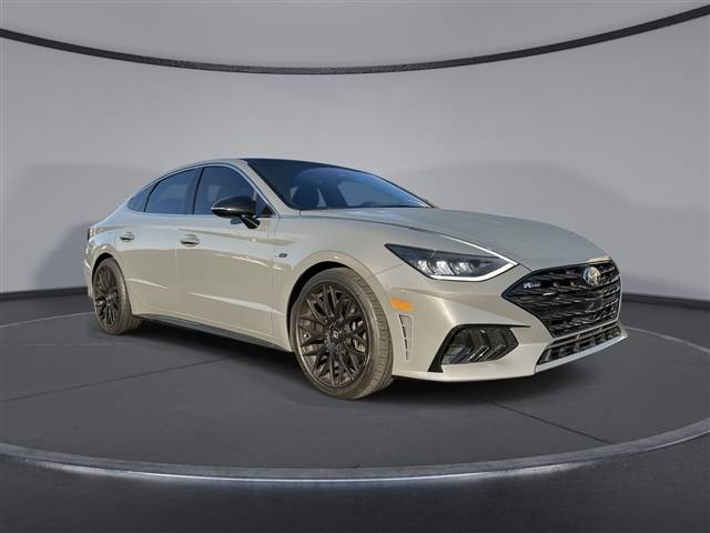 2023 Hyundai Sonata N Line — Sedan — 48,410 mi — Wake Forest, NC
