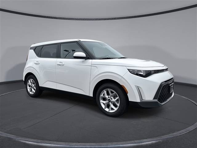 2023 Kia Soul LX — Hatchback — 19,371 mi — Wake Forest, NC