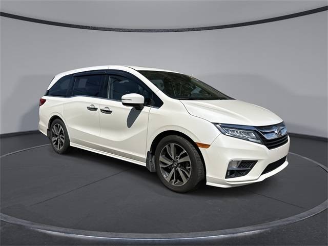 2018 Honda Odyssey Elite — Minivan — 79,044 mi — Wake Forest, NC