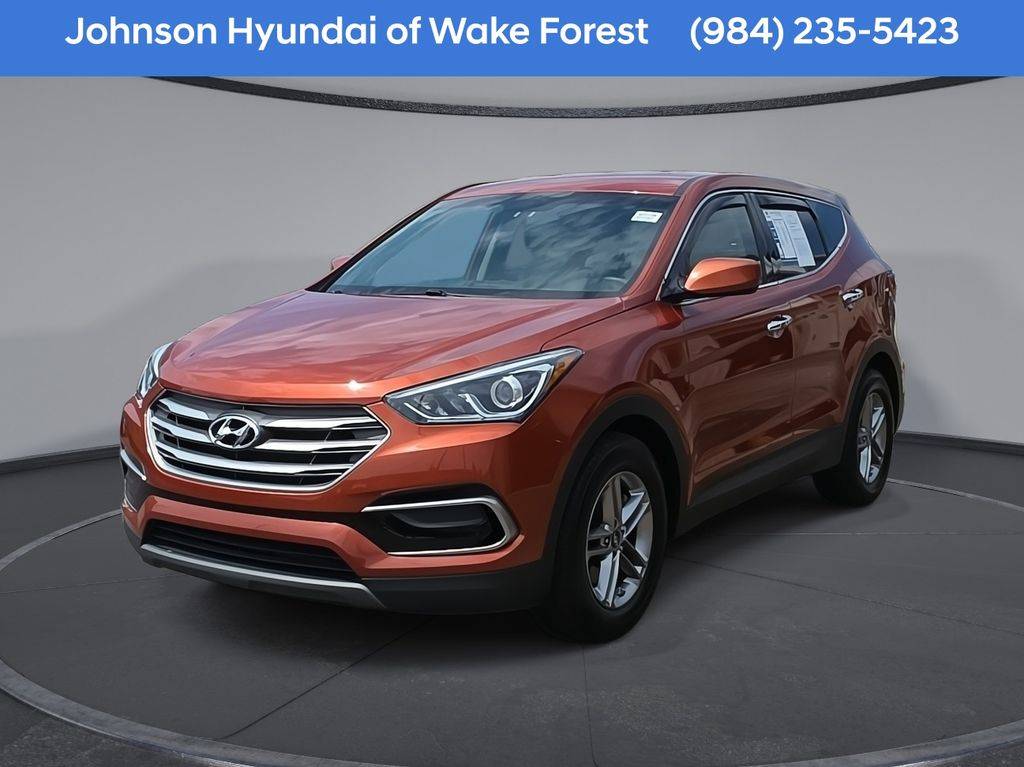 2017 Hyundai Santa Fe Sport Base — SUV — 67,132 mi — Wake Forest, NC