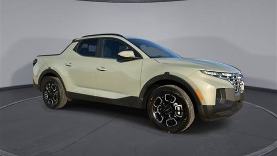 2022 Hyundai Santa Cruz SEL Premium — Pickup Truck — 18,699 mi — Wake Forest, NC