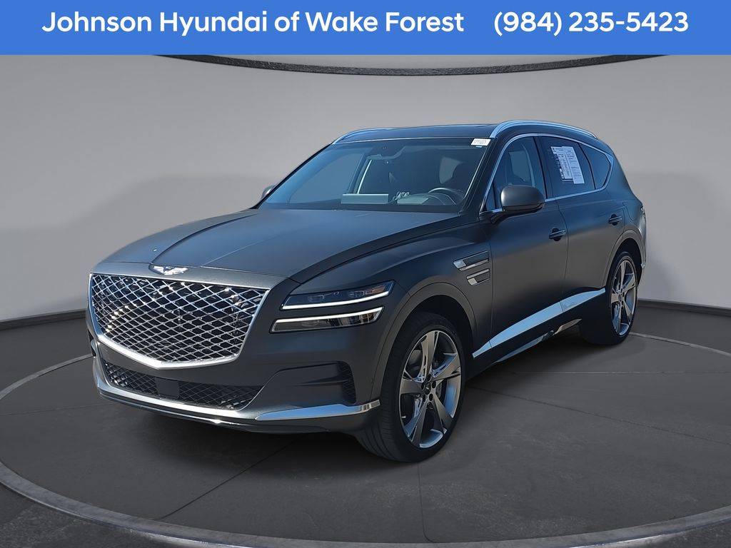 2024 Genesis GV80 3.5T — SUV — 20,803 mi — Wake Forest, NC