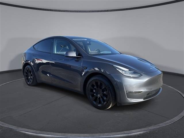 2021 Tesla Model Y Long Range — SUV — 45,320 mi — Wake Forest, NC