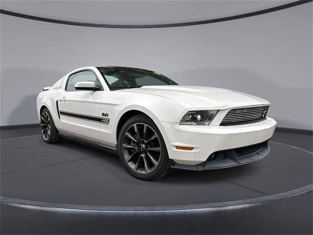 2011 Ford Mustang GT Premium — Coupe — 93,942 mi — Wake Forest, NC