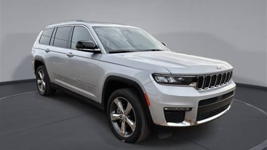 2021 Jeep Grand Cherokee Limited — SUV — 32,358 mi — Wake Forest, NC
