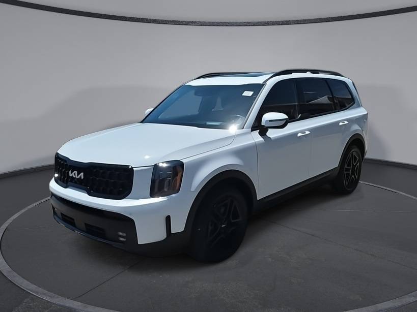 2024 Kia Telluride SX Prestige X-Line — SUV — 4,569 mi — Wake Forest, NC