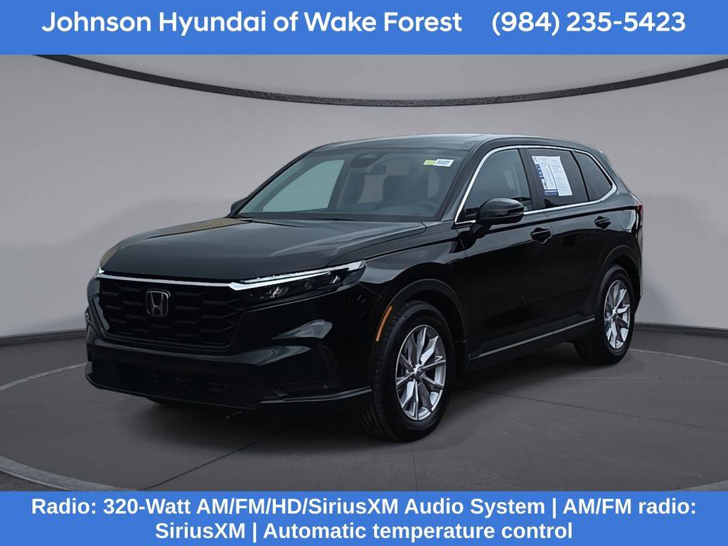 2024 Honda CR-V EX-L — SUV — 22,935 mi — Wake Forest, NC