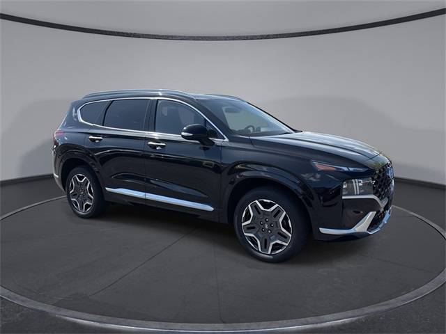 2021 Hyundai Santa Fe Calligraphy — SUV — 48,574 mi — Wake Forest, NC