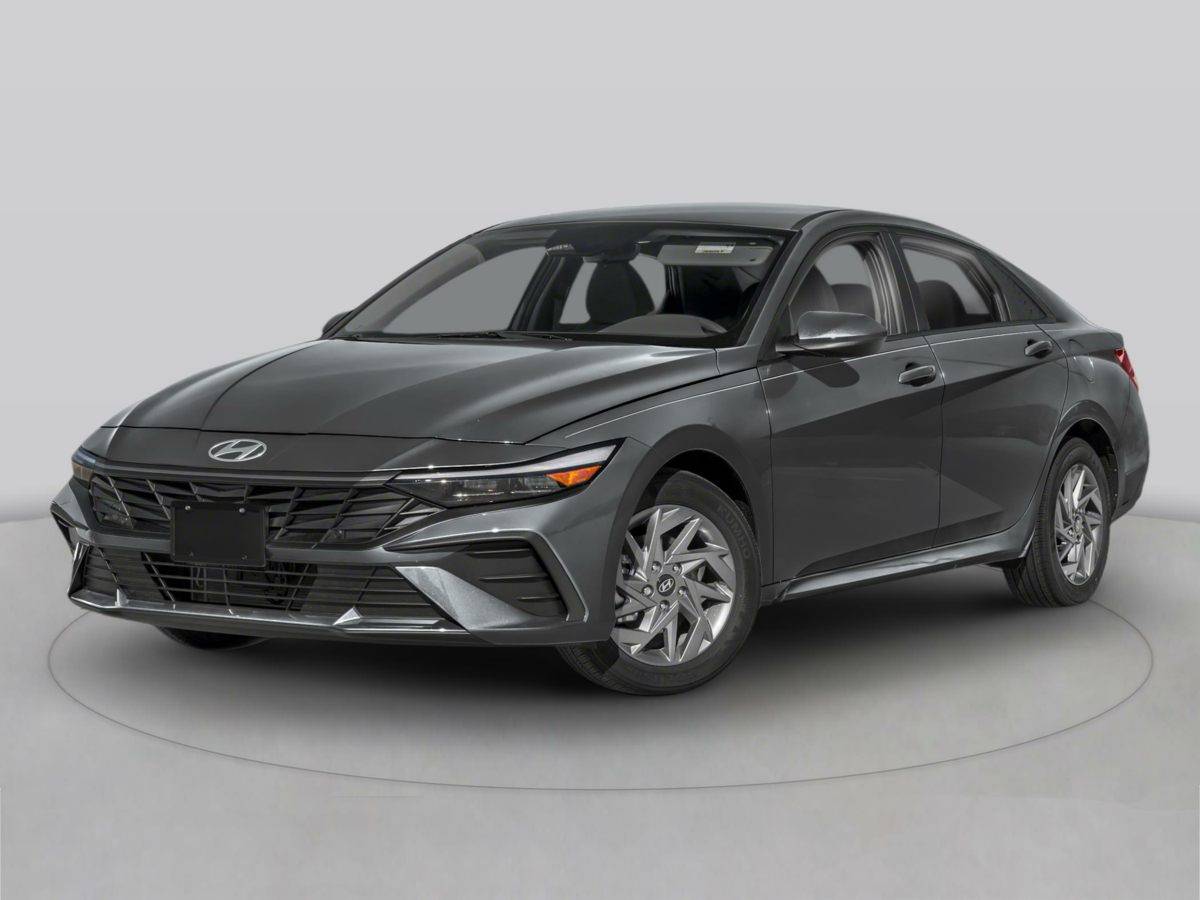 2024 Hyundai Elantra Hybrid Limited — Sedan — 31,385 mi — Wake Forest, NC