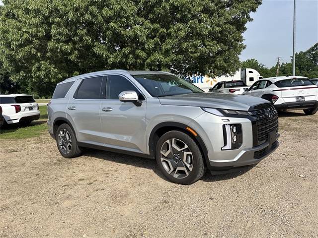 2024 Hyundai Palisade SEL — SUV — 6,867 mi — Wake Forest, NC