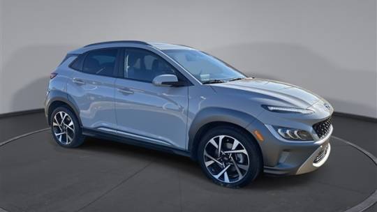 2022 Hyundai Kona Limited — SUV — 76,138 mi — Wake Forest, NC