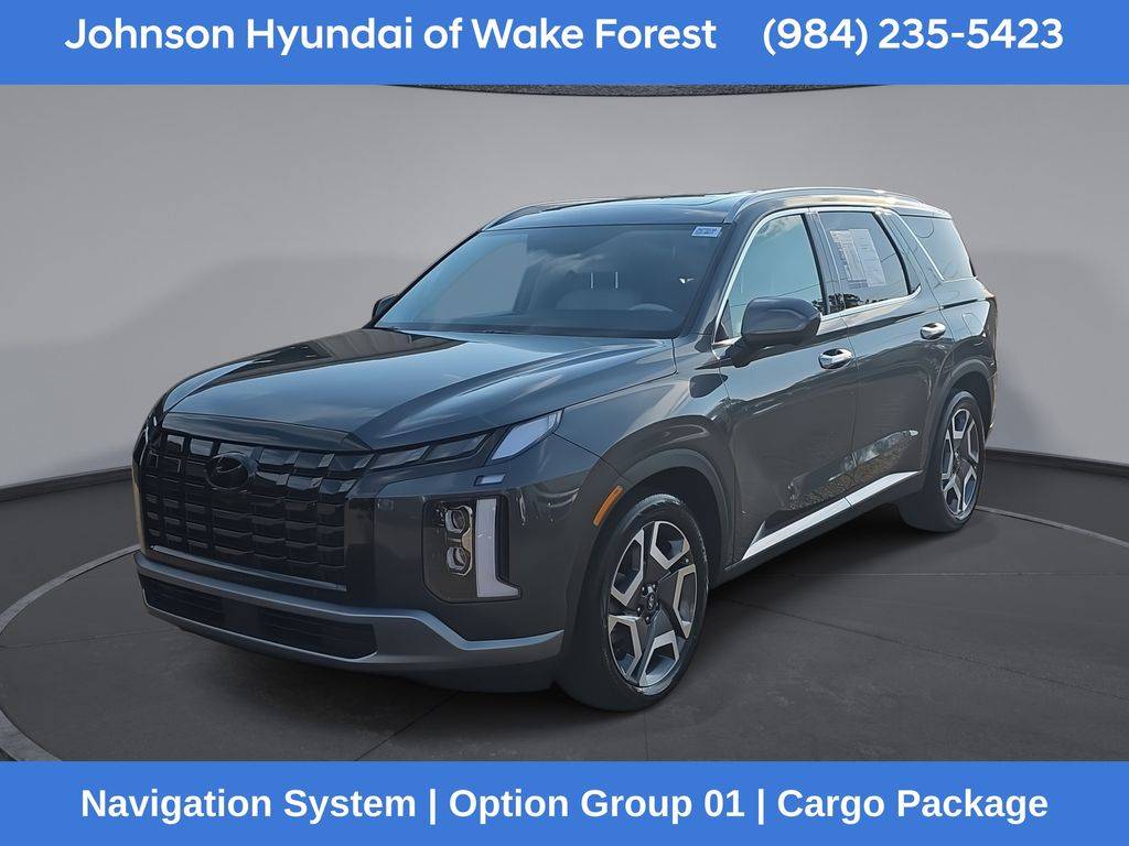 2023 Hyundai Palisade Limited — SUV — 30,120 mi — Wake Forest, NC