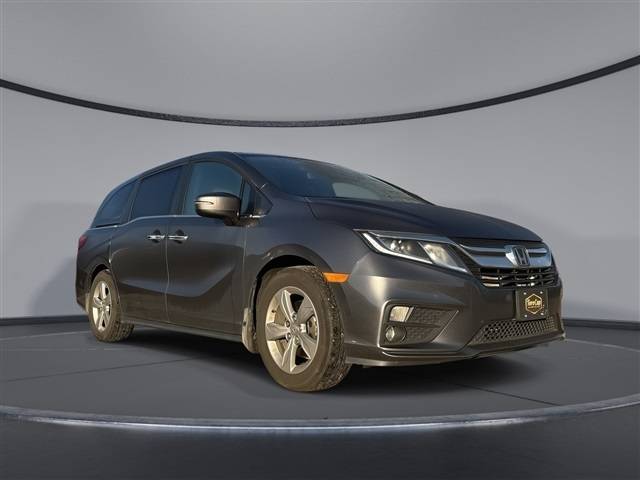 2020 Honda Odyssey EX-L — Minivan — 84,660 mi — Wake Forest, NC