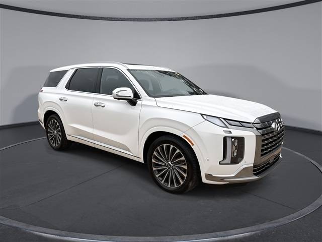 2024 Hyundai Palisade Calligraphy — SUV — 7,843 mi — Wake Forest, NC