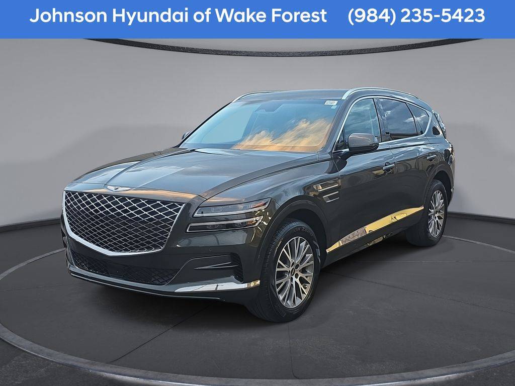 2024 Genesis GV80 2.5T — SUV — 24,114 mi — Wake Forest, NC