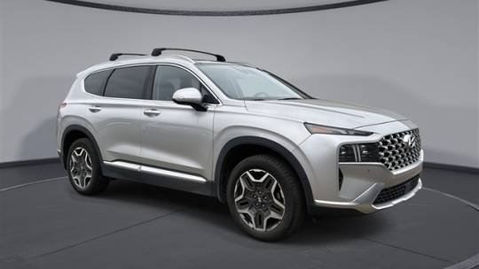 2021 Hyundai Santa Fe Hybrid Limited — SUV — 49,001 mi — Wake Forest, NC