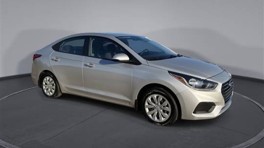 2021 Hyundai Accent SE — Sedan — 44,997 mi — Wake Forest, NC