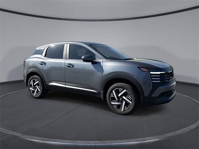 2025 Nissan Kicks SV — SUV — 4,852 mi — Wake Forest, NC