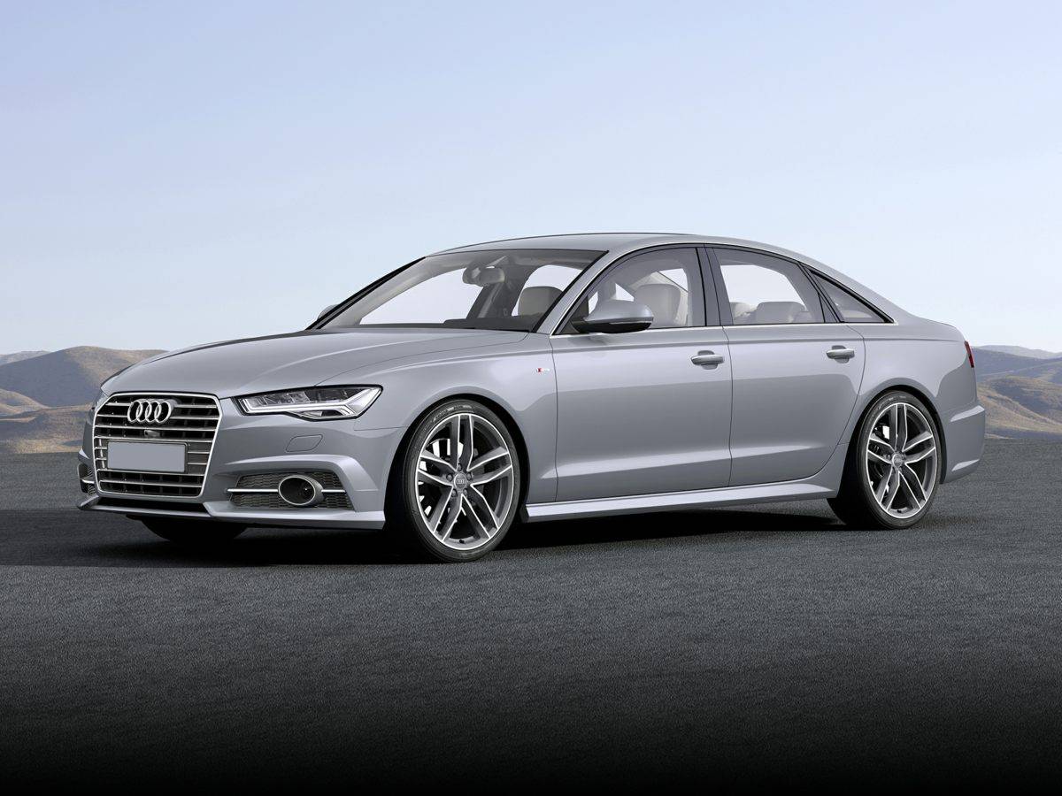 2017 Audi A6 Competition Prestige — Sedan — 102,369 mi — Wake Forest, NC
