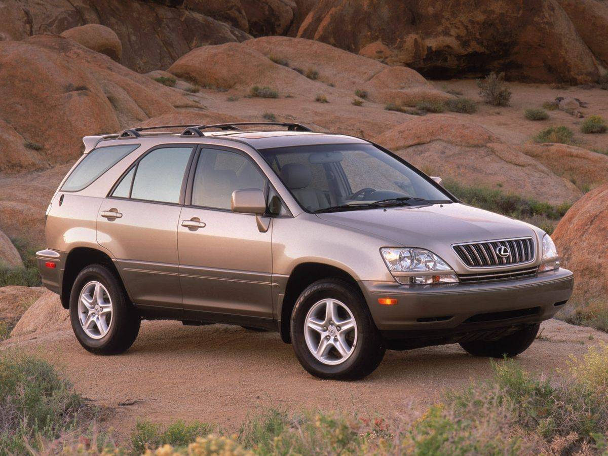 2003 Lexus RX RX 300 — SUV — 211,125 mi — Wake Forest, NC