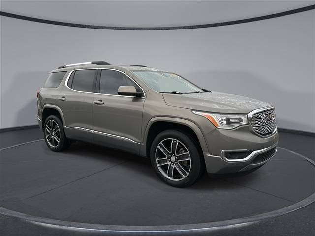 2019 GMC Acadia Denali — SUV — 81,796 mi — Wake Forest, NC